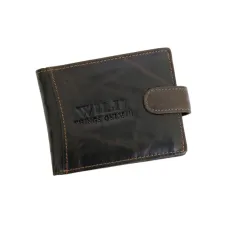 Мужской кожаный кошелек Always Wild Things Only 5503 Мужской кожаный кошелек Always Wild Things Only 5503