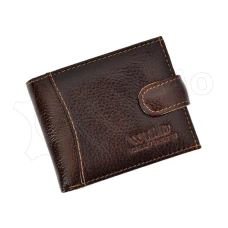 Мужской кожаный кошелек Always Wild Things Only 5504-1 Мужской кожаный кошелек Always Wild Things Only 5504-1