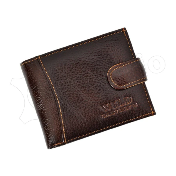 Чоловічий шкіряний гаманець Always Wild Things Only 5504-1