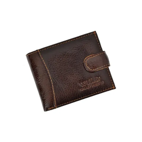 Чоловічий шкіряний гаманець Always Wild Things Only 5504-1