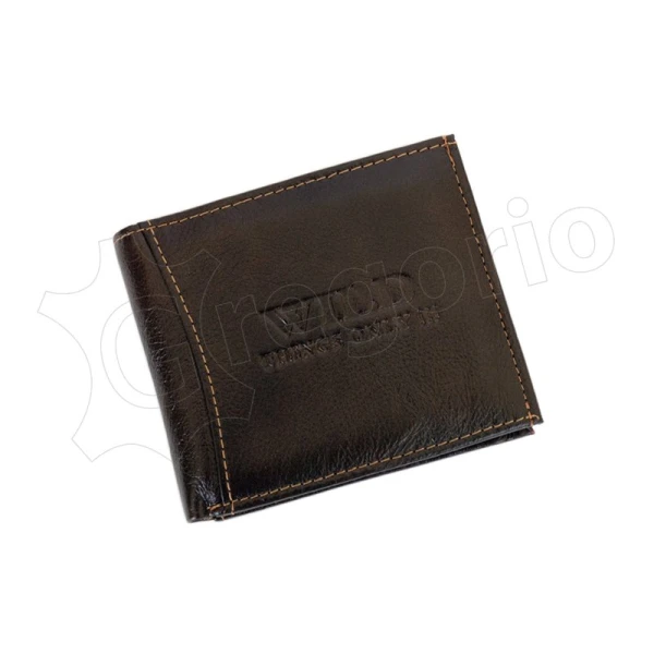 Чоловічий шкіряний гаманець Always Wild Things Only 5504