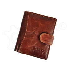 Мужской кожаный кошелек Always Wild Things Only 5505-1