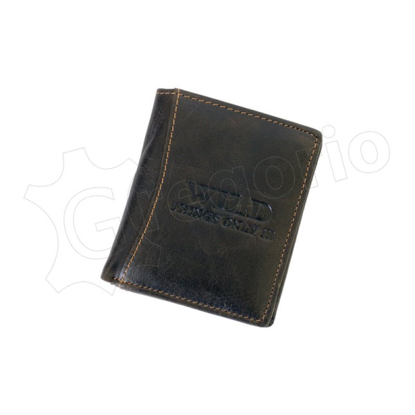Чоловічий шкіряний гаманець Always Wild Things Only 5505
