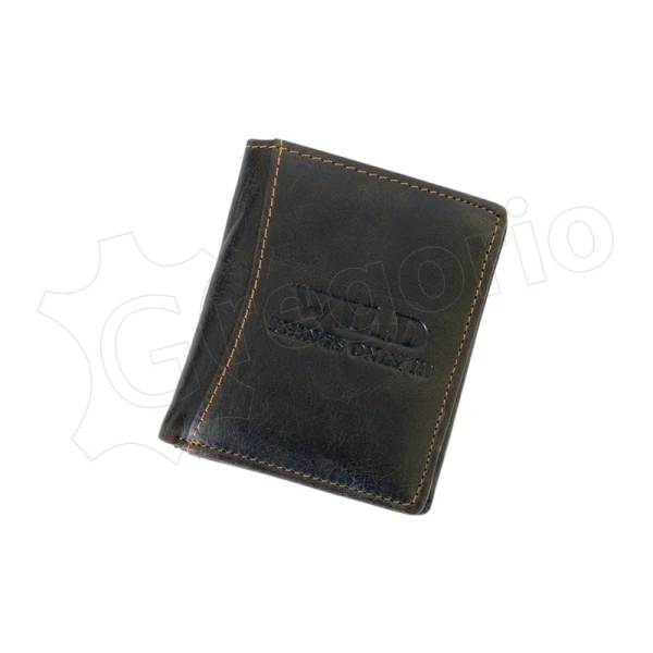 Чоловічий шкіряний гаманець Always Wild Things Only 5505