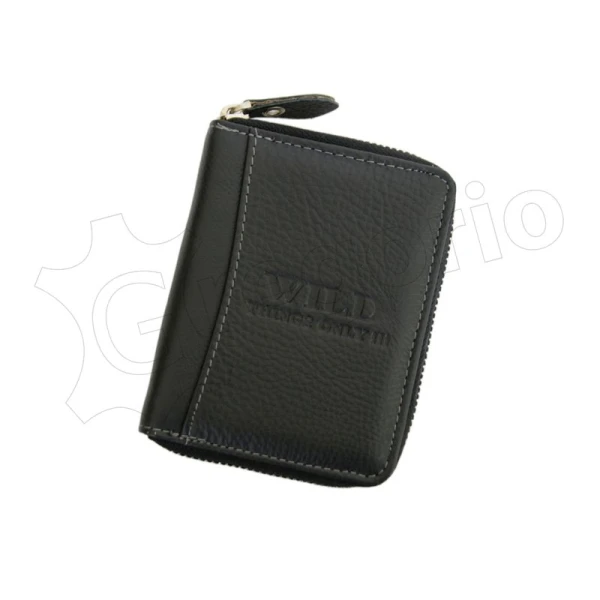 Мужской кожаный кошелек Always Wild Things Only 5508