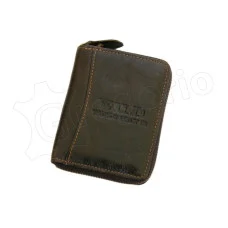 Мужской кожаный кошелек Always Wild Things Only 5508