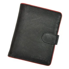 Чоловічий шкіряний гаманець Pierre Cardin TILAK05 TUMBLE 326A Чоловічий шкіряний гаманець Pierre Cardin TILAK05 TUMBLE 326A