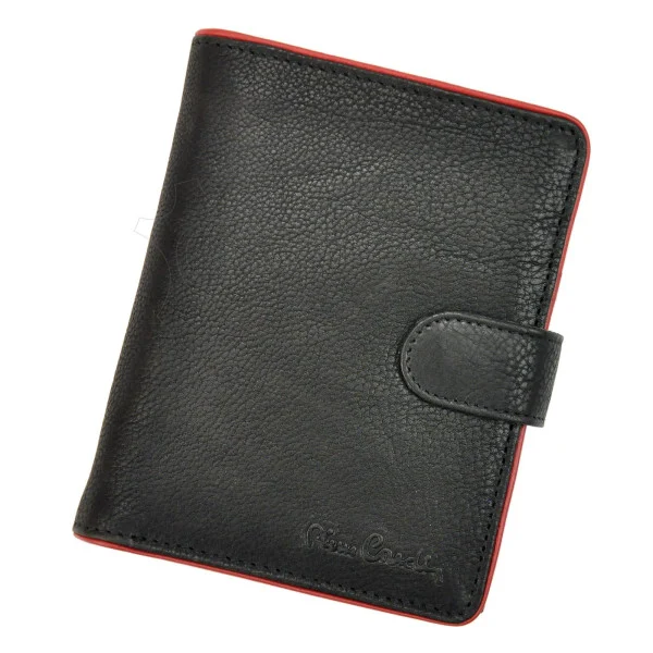Чоловічий шкіряний гаманець Pierre Cardin TILAK05 TUMBLE 326A