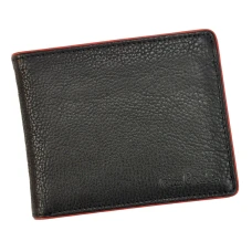 Чоловічий шкіряний гаманець Pierre Cardin TILAK05 TUMBLE 8806