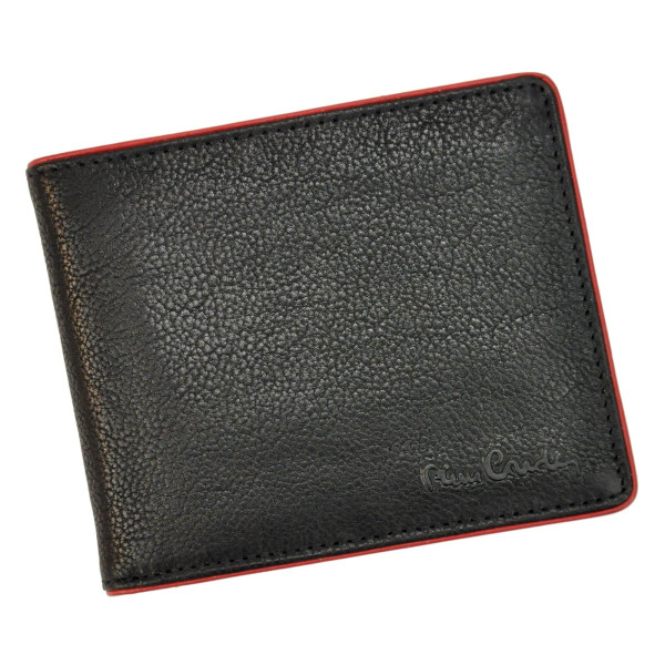 Мужской кожаный кошелек Pierre Cardin TILAK05 TUMBLE 88061