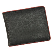 Чоловічий шкіряний гаманець Pierre Cardin TILAK05 TUMBLE 8824