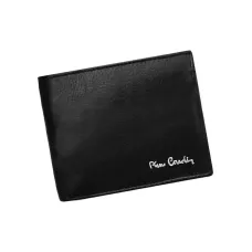 Чоловічий шкіряний гаманець Pierre Cardin TILAK06 325 RFID Чоловічий шкіряний гаманець Pierre Cardin TILAK06 325 RFID
