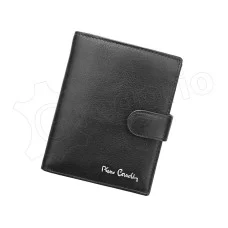 Чоловічий шкіряний гаманець Pierre Cardin TILAK06 326A RFID Чоловічий шкіряний гаманець Pierre Cardin TILAK06 326A RFID