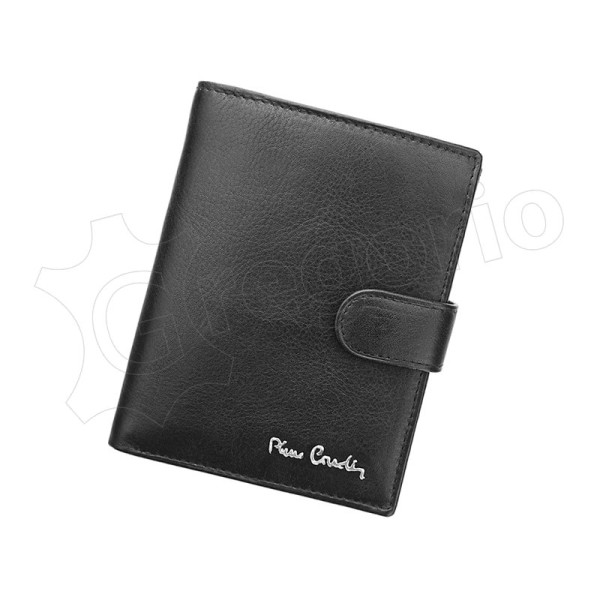 Чоловічий шкіряний гаманець Pierre Cardin TILAK06 326A RFID