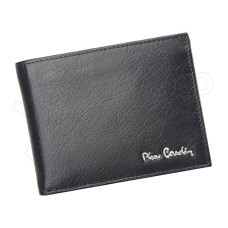 Чоловічий шкіряний гаманець Pierre Cardin TILAK06 8806 RFID Чоловічий шкіряний гаманець Pierre Cardin TILAK06 8806 RFID
