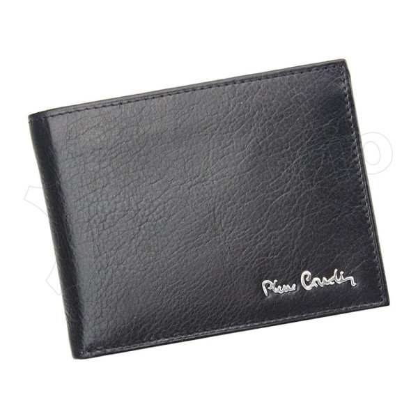 Мужской кожаный кошелек Pierre Cardin TILAK06 8806 RFID