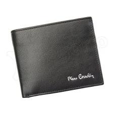 Чоловічий шкіряний гаманець Pierre Cardin TILAK06 8824 RFID Чоловічий шкіряний гаманець Pierre Cardin TILAK06 8824 RFID