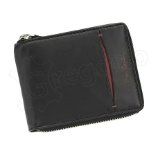Чоловічий шкіряний гаманець Pierre Cardin TILAK07 8818 Чоловічий шкіряний гаманець Pierre Cardin TILAK07 8818
