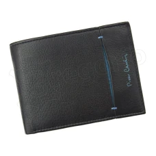 Чоловічий шкіряний гаманець Pierre Cardin TILAK07 8866 Чоловічий шкіряний гаманець Pierre Cardin TILAK07 8866