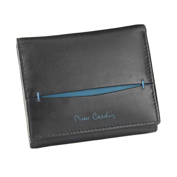 Мужской кожаный кошелек Pierre Cardin TILAK07 8869