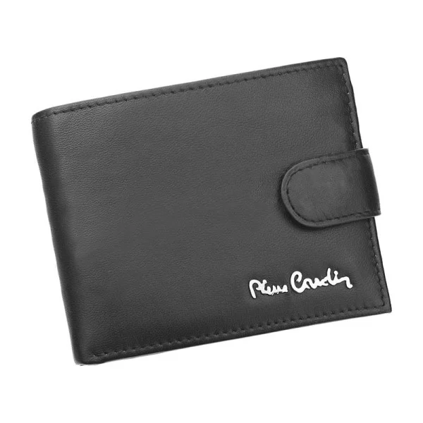 Чоловічий шкіряний гаманець Pierre Cardin TILAK09 323A