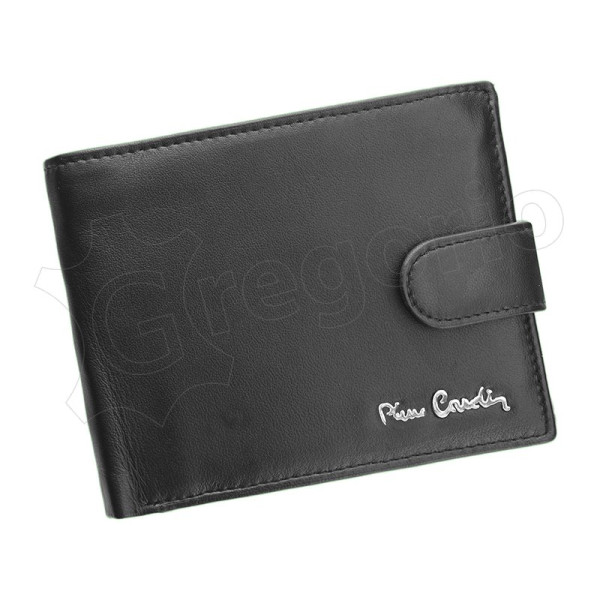 Мужской кожаный кошелек Pierre Cardin TILAK09 324A