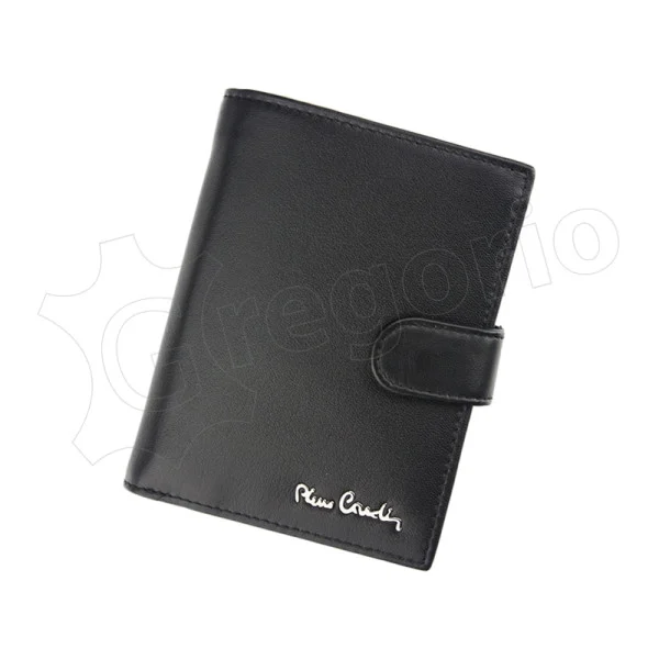 Чоловічий шкіряний гаманець Pierre Cardin TILAK09 331A