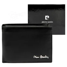 Мужской кожаный кошелек Pierre Cardin TILAK09 8806 Мужской кожаный кошелек Pierre Cardin TILAK09 8806