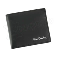 Чоловічий шкіряний гаманець Pierre Cardin TILAK09 8824 Чоловічий шкіряний гаманець Pierre Cardin TILAK09 8824