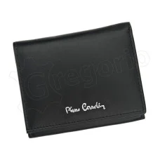 Чоловічий шкіряний гаманець Pierre Cardin TILAK09 8869 Чоловічий шкіряний гаманець Pierre Cardin TILAK09 8869