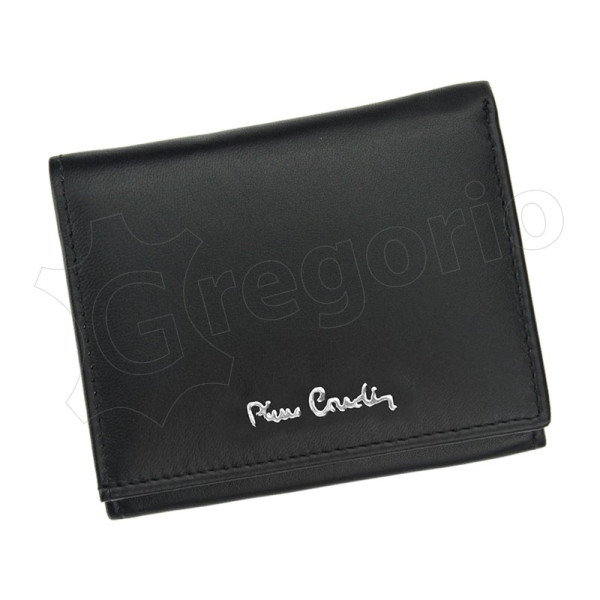 Мужской кожаный кошелек Pierre Cardin TILAK09 8869
