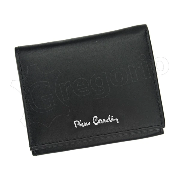 Чоловічий шкіряний гаманець Pierre Cardin TILAK09 8869