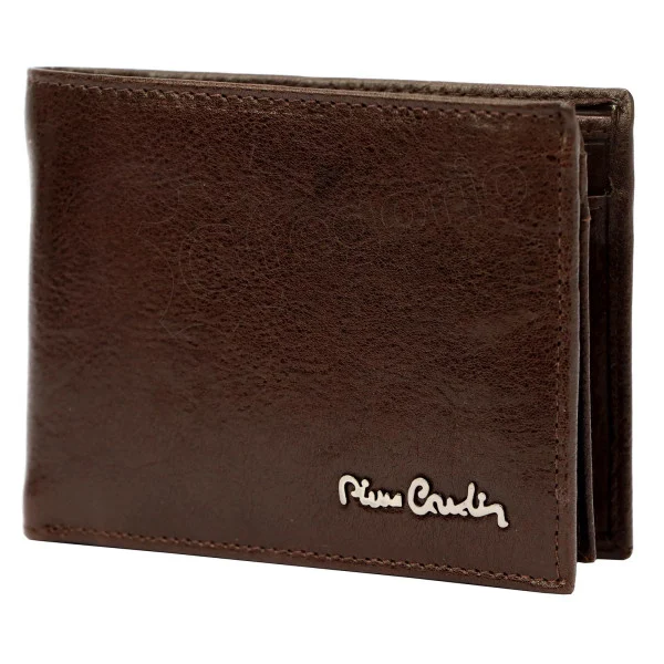 Чоловічий шкіряний гаманець Pierre Cardin TILAK100 8806