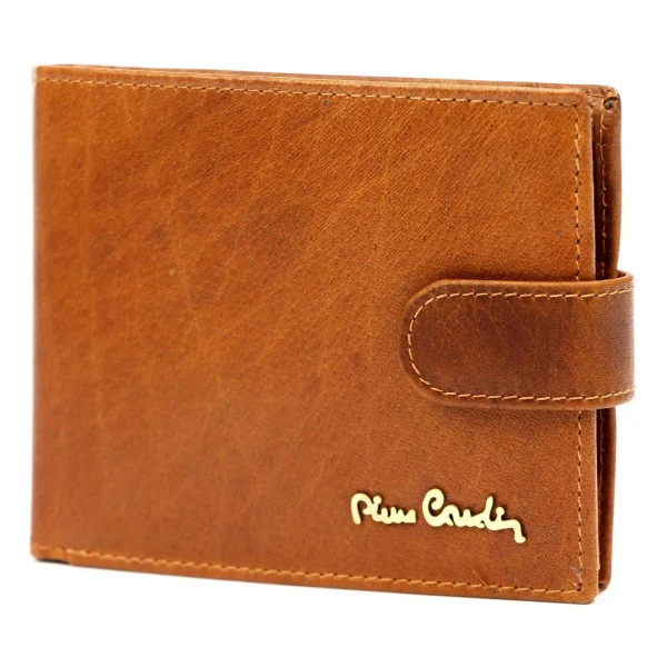 Мужской кожаный кошелек Pierre Cardin TILAK110 324A
