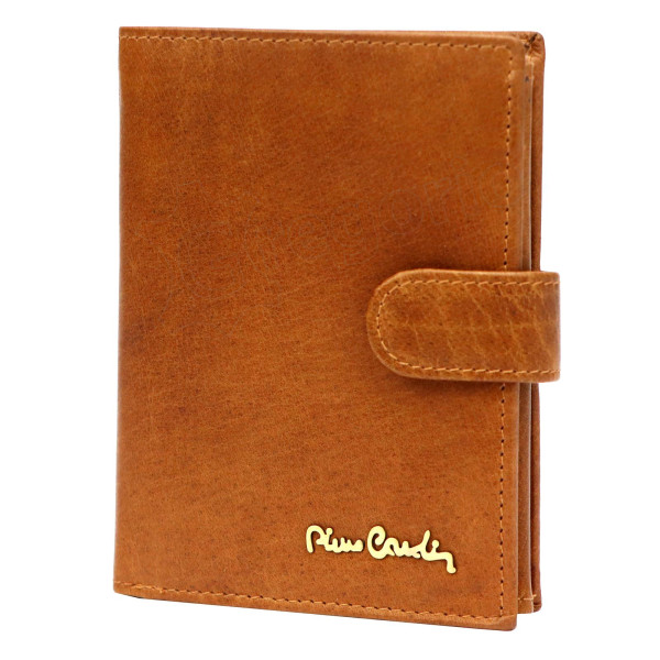 Чоловічий шкіряний гаманець Pierre Cardin TILAK110 326A