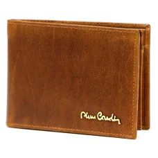 Мужской кожаный кошелек Pierre Cardin TILAK110 8806