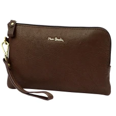 Чоловіча шкіряна сумка барсетка Pierre Cardin TILAK112 12423