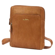 Чоловіча шкіряна сумка Pierre Cardin TILAK112 9423 Чоловіча шкіряна сумка Pierre Cardin TILAK112 9423