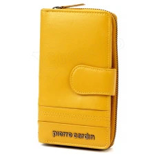 Жіночий шкіряний гаманець Pierre Cardin TILAK130 2202