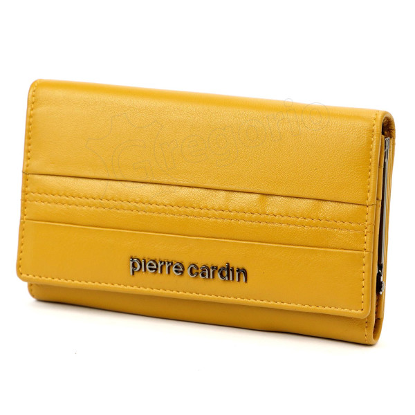 Женский кожаный кошелек Pierre Cardin TILAK130 455