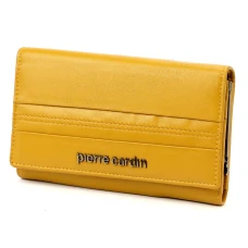 Женский кожаный кошелек Pierre Cardin TILAK130 455 Женский кожаный кошелек Pierre Cardin TILAK130 455