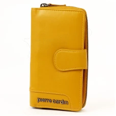 Жіночий шкіряний гаманець Pierre Cardin TILAK131 2202