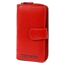 Жіночий шкіряний гаманець Pierre Cardin TILAK131 2202