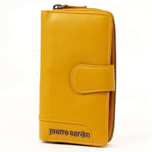 Жіночий шкіряний гаманець Pierre Cardin TILAK131 2202