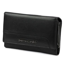 Жіночий шкіряний гаманець Pierre Cardin TILAK131 455