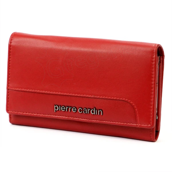 Женский кожаный кошелек Pierre Cardin TILAK131 455
