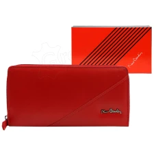 Жіночий шкіряний гаманець Pierre Cardin TILAK161 1500 Жіночий шкіряний гаманець Pierre Cardin TILAK161 1500