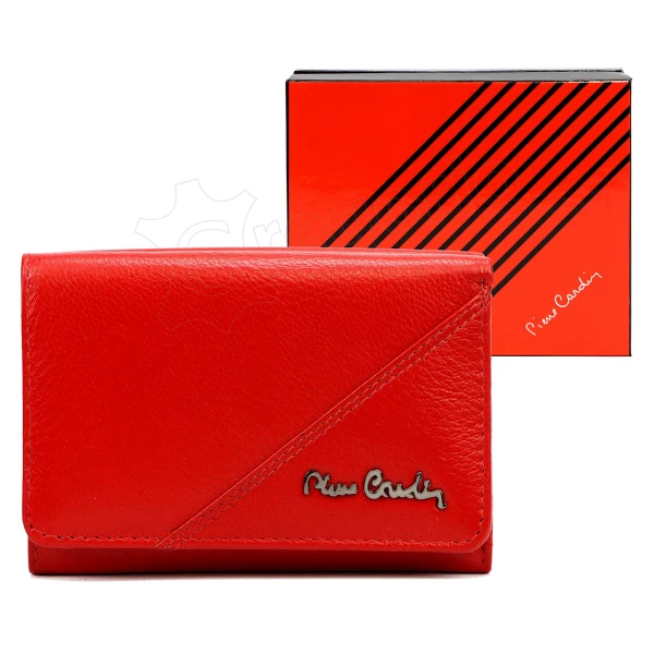 Жіночий шкіряний гаманець Pierre Cardin TILAK161 1835