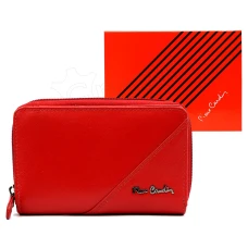 Жіночий шкіряний гаманець Pierre Cardin TILAK161 22036 Жіночий шкіряний гаманець Pierre Cardin TILAK161 22036