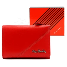 Жіночий шкіряний гаманець Pierre Cardin TILAK161 2585 Жіночий шкіряний гаманець Pierre Cardin TILAK161 2585